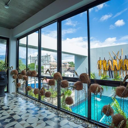 River Art Hotel Чиангмай Экстерьер фото