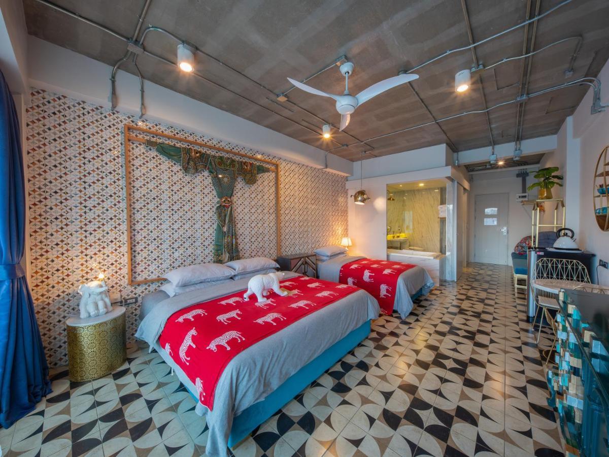 River Art Hotel Чиангмай Экстерьер фото