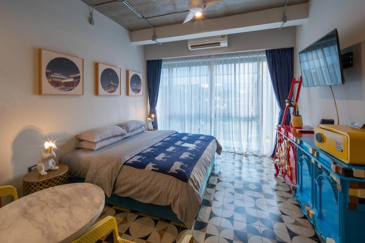 River Art Hotel Чиангмай Экстерьер фото