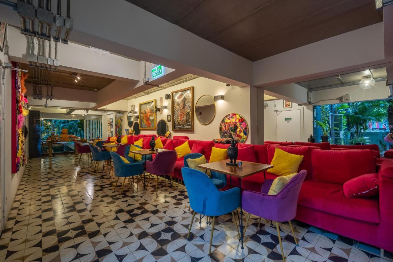 River Art Hotel Чиангмай Экстерьер фото