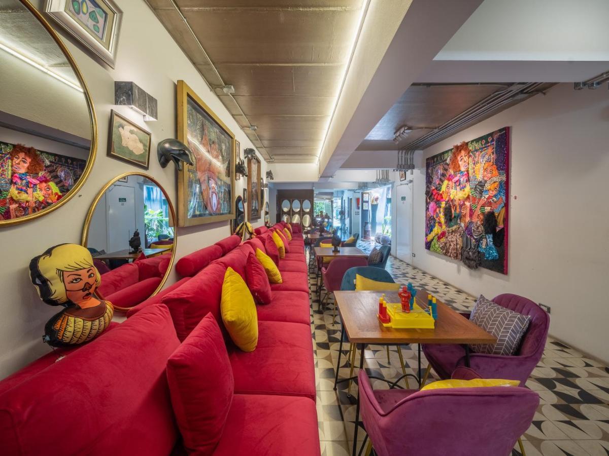 River Art Hotel Чиангмай Экстерьер фото