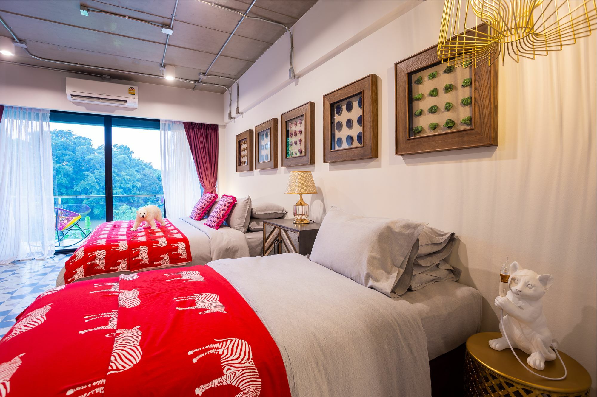 River Art Hotel Чиангмай Экстерьер фото