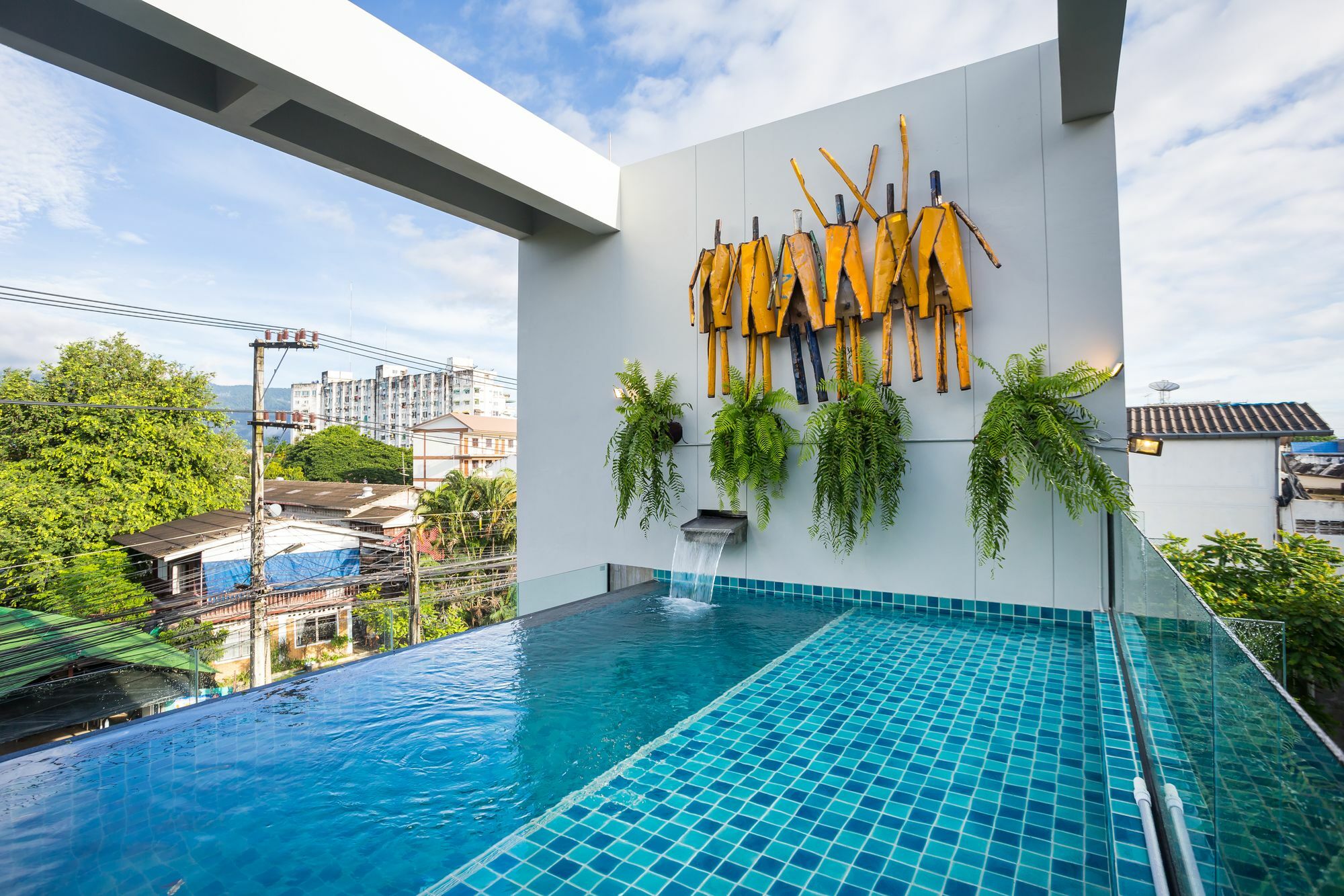 River Art Hotel Чиангмай Экстерьер фото