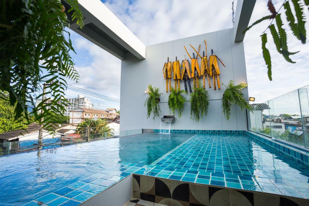 River Art Hotel Чиангмай Экстерьер фото