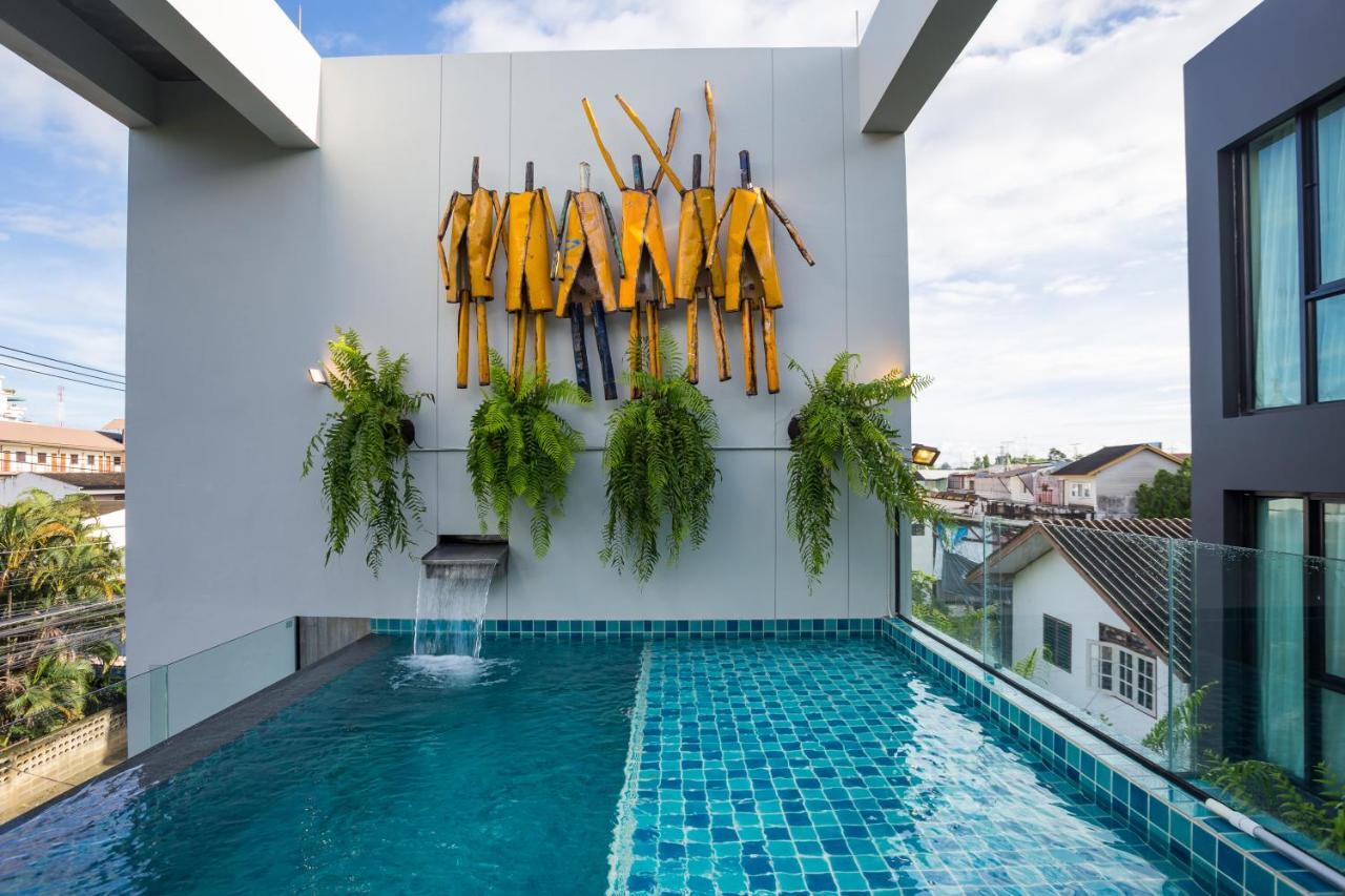 River Art Hotel Чиангмай Экстерьер фото