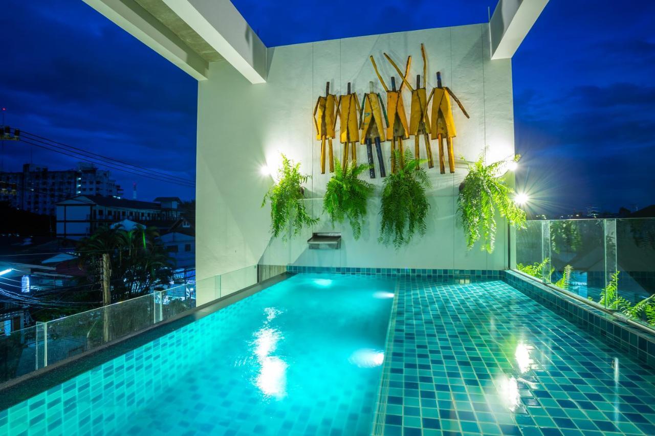 River Art Hotel Чиангмай Экстерьер фото